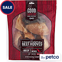 Good Lovin' Traditional Beef Hoof Dog Chews