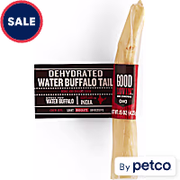 Good Lovin' Dehydrated Beef Tail Dog Chew