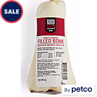 Good Lovin' Beef Flavor Filled Bone for Dogs