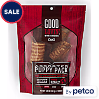 Good Lovin' Assorted Chews for Puppies
