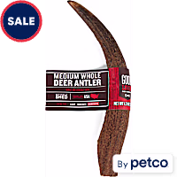 Good Lovin' Naturally Shed Deer Antler Dog Chew