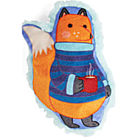 Petco Cozy Fox Dog Toy