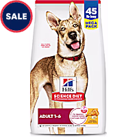 Hill's Science Diet Adult Chicken & Barley Recipe Dry Dog Food