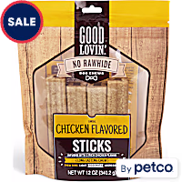 Good Lovin' Large Chicken Stick Dog Chews
