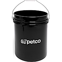 Petco Bucket with Lid