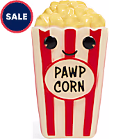 Petco Vinyl Popcorn Dog Toy