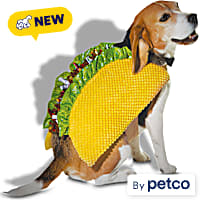 Petco Taco Dog Halloween Costume