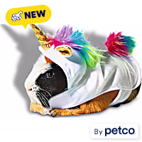 Petco Halloween Unicorn Small Animal Costume