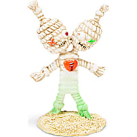 Petco Halloween Green Creepy Doll Aquarium Decor