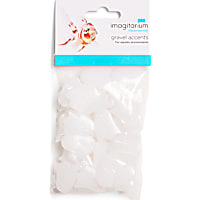 Petco Halloween Ghost-Shaped Aquarium Gravel Accents
