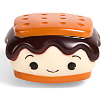Petco Smiling S'more Dog Toy