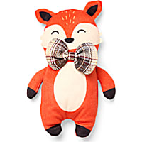 Petco Plush Fox Bowtie Dog Toy