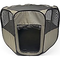 Petco Pop-Up Canvas Pet Playpen