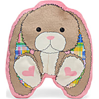 Petco Bunny Plush Dog Toy