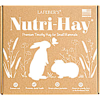 Lafeber's Nutri-Hay Western Timothy Hay for Rabbits and Guinea Pigs