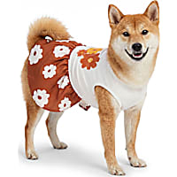 Petco Chunky Flower Pet Dress
