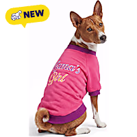 Petco Mama's Girl Pet Crewneck