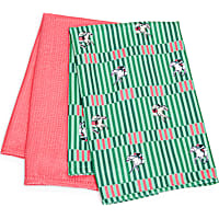 Petco St. Patrick's Day Horse Kitchen Towels