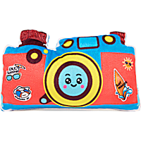 Petco 2 for $5 Camera Plush Dog Toy
