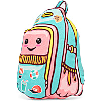 Petco 2 for $5 Backpack Plush Dog Toy