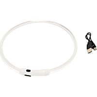 Petco LED Light-Up Pet Necklace