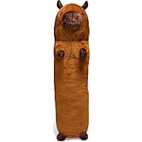 Petco Capybara Long Body Plush Dog Toy