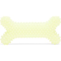 Petco Glow in the Dark TPR Bone Chew Dog Toys