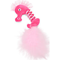 Petco 3 for $6 Coil Seahorse Cat Toy