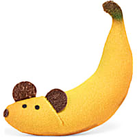 Petco 3 for $6 Banana Mouse Cat Toy