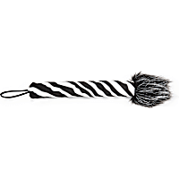 Petco Zebra Tail Mix & Match Cat Teaser Toy Attachment