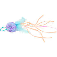 Petco Rafia Ball Mix & Match Cat Teaser Toy Attachment