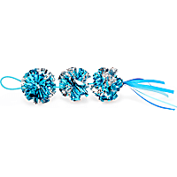 Petco Mylar Ball Mix & Match Cat Teaser Toy Attachment