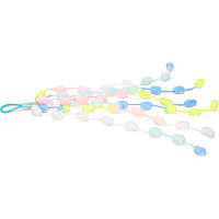 Petco Multicolor Pom String Mix & Match Cat Teaser Toy Attachment