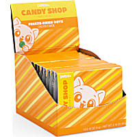 Petco Cat Candy Shop Freeze-Dried Dots Chicken Flavor Treats for Cats