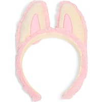 Petco Fuzzy Rabbit Ear Headband