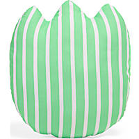 Petco Striped Flower Decorative Accent Pillow