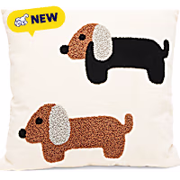 Petco Dachshund Decorative Pillow