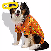 Petco Midnight Snacks Onesie Pet Pajamas