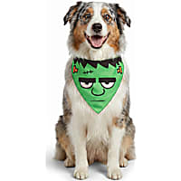 Petco Frankenstein Monster Pet Bandana