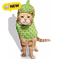 Petco Pickle Cat Halloween Costume