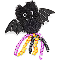 Petco Halloween Bat Plush Cat Toy