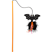 Petco Halloween Bat Teaser Cat Toy