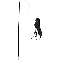 Petco Halloween Raven Teaser Cat Toy