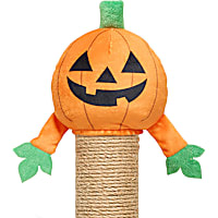 Petco Halloween Mix & Match Pumpkin Cat Scratch Post Topper