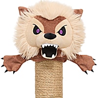 Petco Halloween Mix & Match Werewolf Cat Scratch Post Topper
