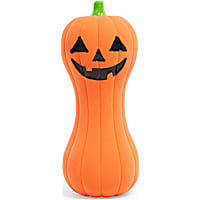 Petco Halloween Pumpkin Latex Dog Chew Toy