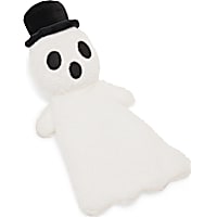Petco Halloween Ghost Flattie Plush Dog Toy