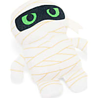 Petco Halloween Mummy Plush Dog Toy