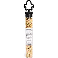 Petco Halloween Chicken & Goat Milk Flavor Layered Freeze-Dried Treats for Cats