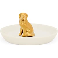 Petco Golden Retriever Jewelry Dish